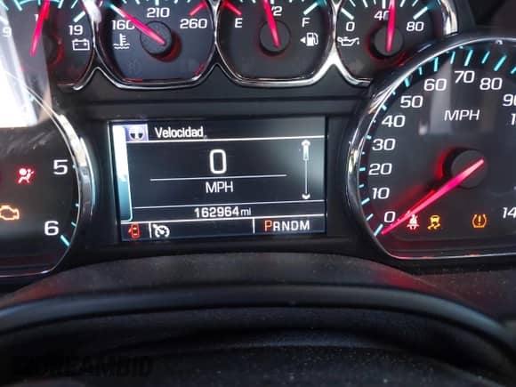 2015 Chevrolet Tahoe LTZ с VIN 1GNSCCKC6FR197096, выставлен на аукционе IAAI как лот 42772364 с пробегом 162 964 миль миль и . История ставок и продаж доступна на DreamBid. Изображение 15.