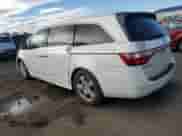 2012 Honda Odyssey Touring с VIN 5FNRL5H90CB015845, выставлен на аукционе Copart как лот 86663335 с пробегом 189 468 миль миль и Списание • Salvage title. История ставок и продаж доступна на DreamBid. Изображение 2.