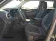 2024 Chevrolet TrailBlazer LT with VIN KL79MPS28RB132666, listed as a Copart auction lot 71562345 with 27,245 mi miles and Salvage title. Bid and sale history available at DreamBid. Image 7.