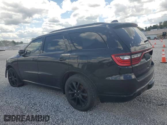 2017 Dodge Durango R/T z VIN 1C4SDJCTXHC817317, wystawiony jako Copart lot #70065785 z przebiegiem Nie podano mil oraz Czysty tytuł • Clean title. Historia ofert i sprzedaży dostępna na DreamBid. Obrazek 2.