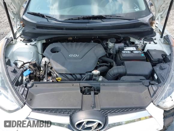 2015 Hyundai Veloster with VIN KMHTC6ADXFU232692, listed as a IAAI auction lot 42407054 with 80,745 mi miles and . Bid and sale history available at DreamBid. Image 10.