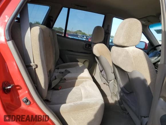 2004 Hyundai Santa Fe с VIN KM8SB12B04U654644, выставлен на аукционе Copart как лот 72450374 с пробегом 139 839 миль миль и Списание • Salvage title. История ставок и продаж доступна на DreamBid. Изображение 11.