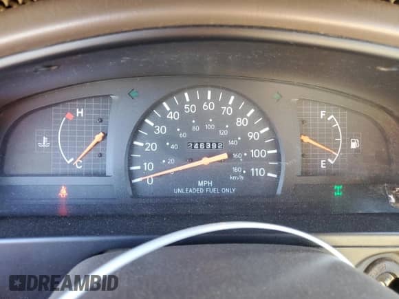 1998 Toyota Tacoma с VIN 4TAWN72N0WZ039233, выставлен на аукционе Copart как лот 90082605 с пробегом 246 392 миль миль и Списание • Salvage title. История ставок и продаж доступна на DreamBid. Изображение 9.