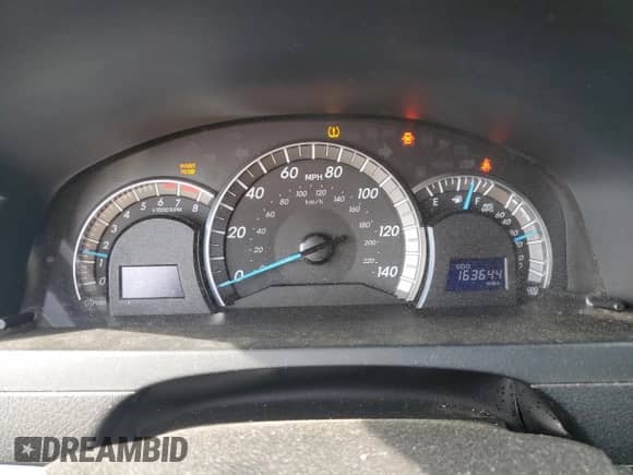 2014 Toyota Camry LE with VIN 4T1BF1FKXEU391000, listed as a Copart auction lot 82389925 with 163,644 mi miles and Salvage title. Bid and sale history available at DreamBid. Image 9.