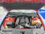 2014 Dodge Charger SRT-8 с VIN 2C3CDXEJ5EH253611, выставлен на аукционе Copart как лот 61995655 с пробегом 99 879 миль миль и Списание • Salvage title. История ставок и продаж доступна на DreamBid. Изображение 11.