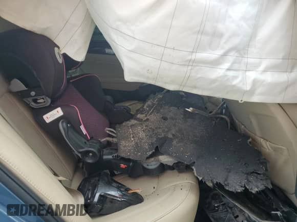 2016 Hyundai Sonata Limited с VIN 5NPE34AFXGH393560, выставлен на аукционе Copart как лот 69861915 с пробегом Не указан миль и Списание • Salvage title. История ставок и продаж доступна на DreamBid. Изображение 10.