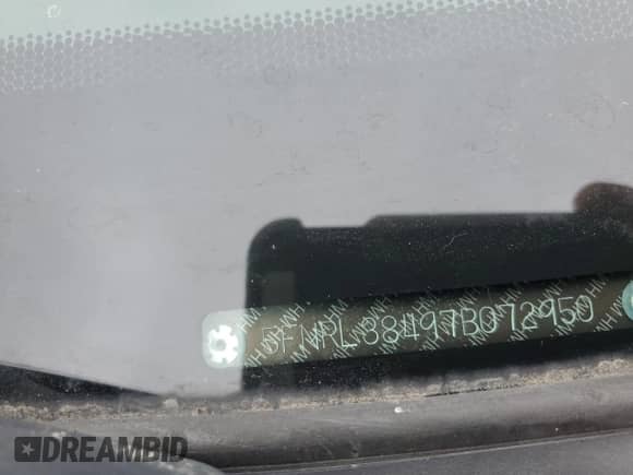 2007 Honda Odyssey EX с VIN 5FNRL38497B072950, выставлен на аукционе Copart как лот 80343045 с пробегом 137 170 миль миль и Списание • Salvage title. История ставок и продаж доступна на DreamBid. Изображение 14.