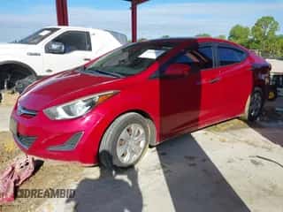 2016 Hyundai Elantra Value Edition with VIN KMHDH4AE5GU634155, listed as a IAAI auction lot 43555249 with 207,555 mi miles and . Bid and sale history available at DreamBid. Image 2.