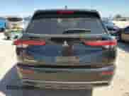 2024 Mitsubishi Outlander ES with VIN JA4J3UA87RZ063722, listed as a Copart auction lot 47663155 with 9,273 mi miles and Salvage title. Bid and sale history available at DreamBid. Image 6.