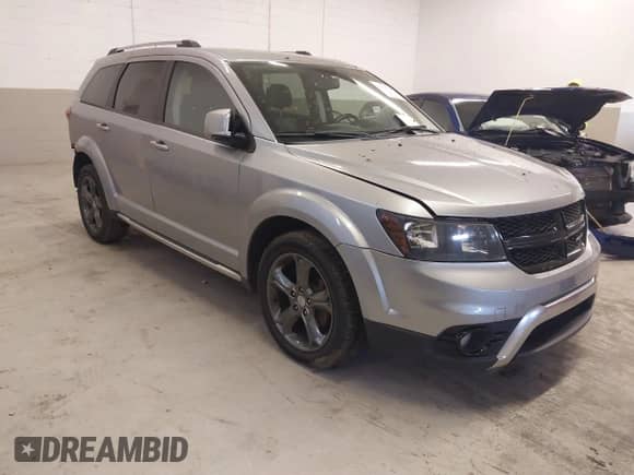 2016 Dodge Journey Crossroad Plus с VIN 3C4PDDGG9GT108885, выставлен на аукционе IAAI как лот 41020929 с пробегом 124 167 миль миль и . История ставок и продаж доступна на DreamBid. Изображение 1.