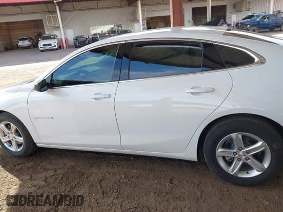 2024 Chevrolet Malibu LS z VIN 1G1ZB5ST6RF212460, wystawiony jako IAAI lot #41896686 z przebiegiem 17 249 mil mil oraz . Historia ofert i sprzedaży dostępna na DreamBid. Obrazek 14.