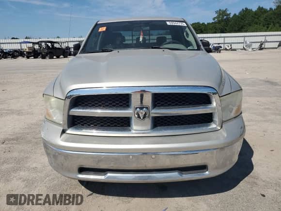 2010 Dodge 1500 SLT с VIN 1D7RB1CT3AS249868, выставлен на аукционе Copart как лот 69944735 с пробегом 256 643 миль миль и Списание • Salvage title. История ставок и продаж доступна на DreamBid. Изображение 5.
