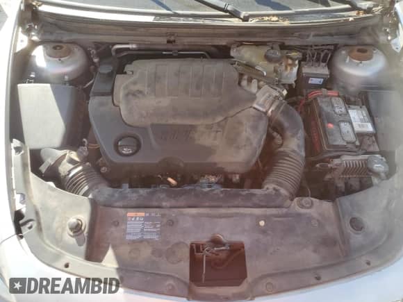 2012 Chevrolet Malibu LTZ with VIN 1G1ZG5E7XCF129654, listed as a Copart auction lot 83934655 with 160,797 mi miles and Salvage title. Bid and sale history available at DreamBid. Image 11.