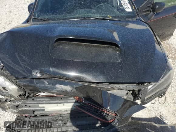 2020 Subaru WRX with VIN JF1VA1A69L9811474, listed as a Copart auction lot 68358675 with 46,093 mi miles and Salvage title. Bid and sale history available at DreamBid. Image 11.