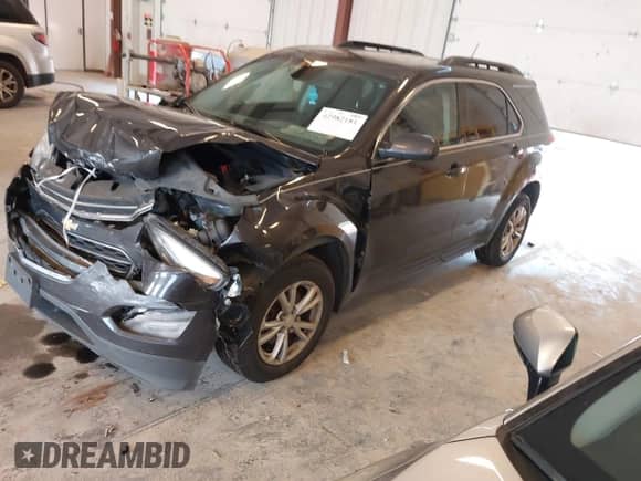 2016 Chevrolet Equinox LT с VIN 2GNFLFEK1G6315316, выставлен на аукционе IAAI как лот 42982181 с пробегом 123 896 миль миль и . История ставок и продаж доступна на DreamBid. Изображение 17.