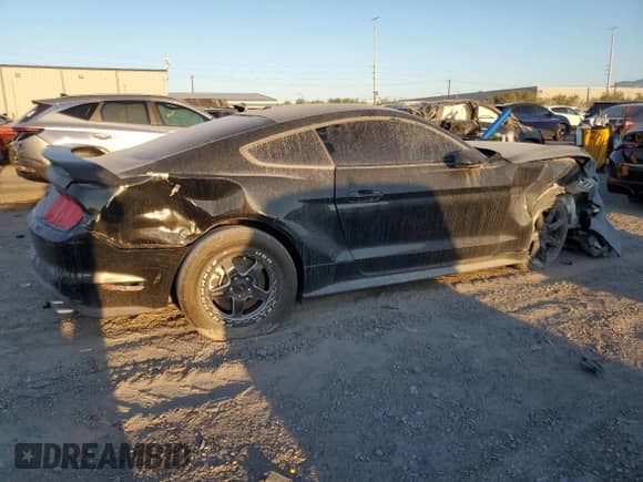 2020 Ford Mustang GT z VIN 1FA6P8CF0L5105879, wystawiony jako Copart lot #80665245 z przebiegiem 29 915 mil mil oraz Szkoda całkowita • Salvage title. Historia ofert i sprzedaży dostępna na DreamBid. Obrazek 3.