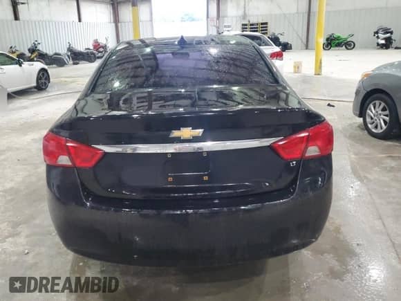 2016 Chevrolet Impala LT с VIN 2G1105SA1G9149534, выставлен на аукционе Copart как лот 82089175 с пробегом 257 464 миль миль и Списание • Salvage title. История ставок и продаж доступна на DreamBid. Изображение 6.