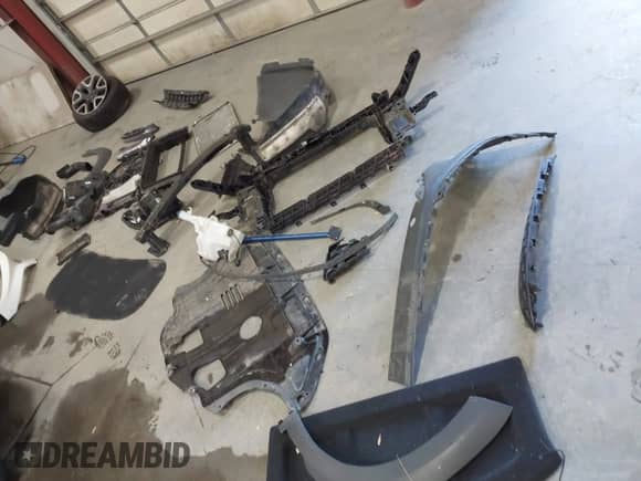 2022 Hyundai Kona SEL with VIN KM8K6CAB3NU774649, listed as a IAAI auction lot 43463411 with 73,413 mi miles and . Bid and sale history available at DreamBid. Image 20.