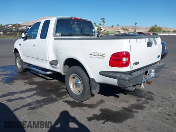 1997 Ford F-150 с VIN 1FTDX08W0VKD14653, выставлен на аукционе IAAI как лот 43563316 с пробегом 123 894 миль миль и . История ставок и продаж доступна на DreamBid. Изображение 3.