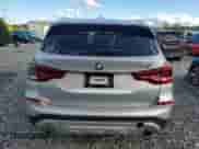 2018 BMW X3 xDrive30i with VIN 5UXTR9C5XJLD62188, listed as a Copart auction lot 84383595 with 188,316 mi miles and Clean title. Bid and sale history available at DreamBid. Image 6.