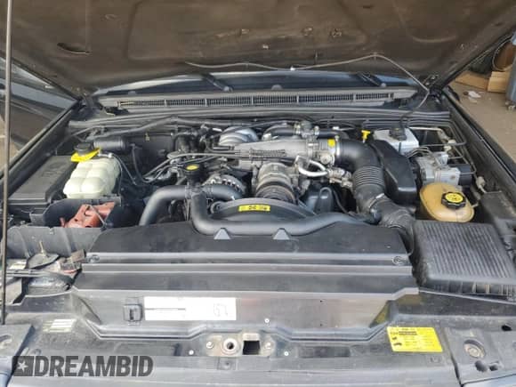 2004 Land Rover Discovery SE with VIN SALTY19424A841778, listed as a Copart auction lot 68476655 with 240,909 mi miles and Clean title. Bid and sale history available at DreamBid. Image 11.