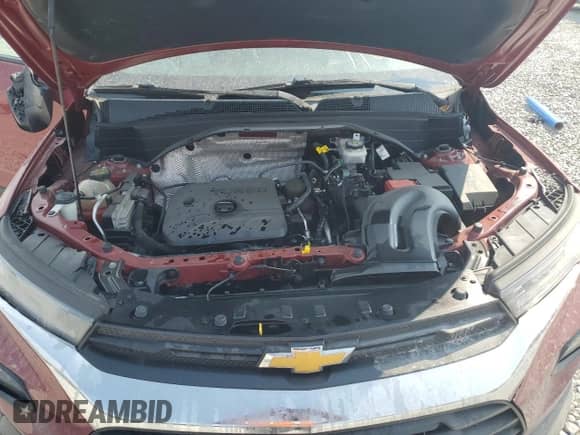 2021 Chevrolet TrailBlazer LT z VIN KL79MPSL6MB087373, wystawiony jako Copart lot #71475265 z przebiegiem 149 088 mil mil oraz Szkoda całkowita • Salvage title. Historia ofert i sprzedaży dostępna na DreamBid. Obrazek 12.