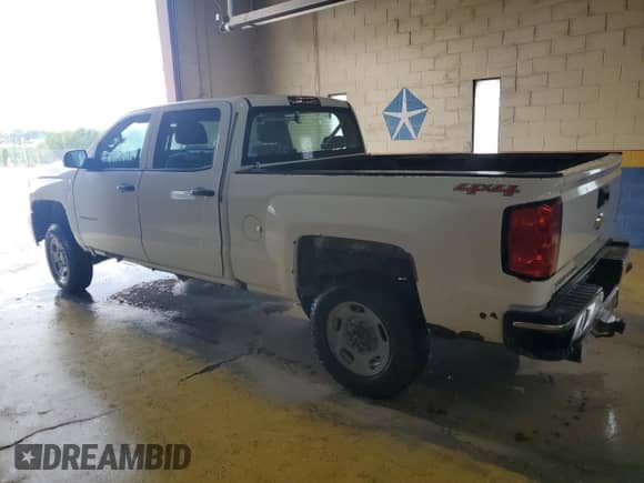 2016 Chevrolet Silverado 2500HD Work Truck z VIN 1GC1KUE80GF247093, wystawiony jako Copart lot #69404585 z przebiegiem 177 001 mil mil oraz Czysty tytuł • Clean title. Historia ofert i sprzedaży dostępna na DreamBid. Obrazek 2.