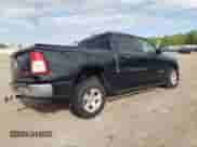 2020 Ram 1500 Big Horn with VIN 1C6RRFFG6LN335511, listed as a Copart auction lot 55885355 with 90,555 mi miles and Salvage title. Bid and sale history available at DreamBid. Image 3.