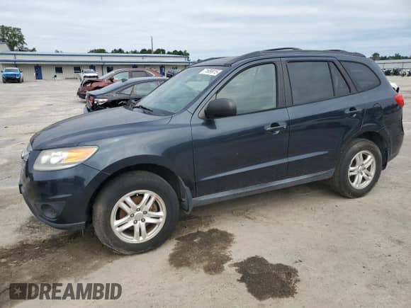 2012 Hyundai Santa Fe GLS z VIN 5XYZG3AB9CG143127, wystawiony jako Copart lot #71689915 z przebiegiem 105 487 mil mil oraz Szkoda całkowita • Salvage title. Historia ofert i sprzedaży dostępna na DreamBid. Obrazek 1.