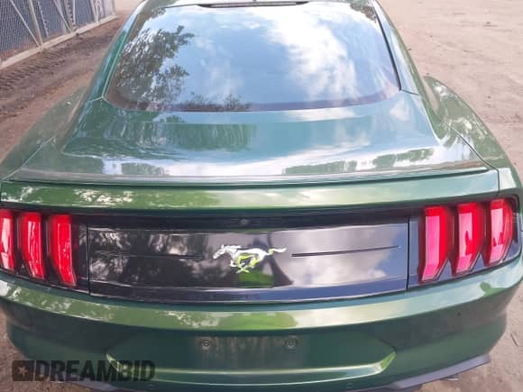 2023 Ford Mustang EcoBoost с VIN 1FA6P8THXP5109770, выставлен на аукционе IAAI как лот 43351700 с пробегом 30 625 миль миль и . История ставок и продаж доступна на DreamBid. Изображение 17.