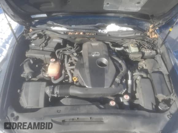 2018 Lexus IS 300 z VIN JTHBA1D26J5064893, wystawiony jako Copart lot #43853575 z przebiegiem 98 911 mil mil oraz Czysty tytuł • Clean title. Historia ofert i sprzedaży dostępna na DreamBid. Obrazek 11.