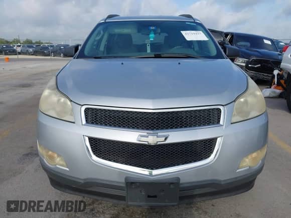 2012 Chevrolet Traverse LS with VIN 1GNKRFEDXCJ116292, listed as a IAAI auction lot 42719437 with 199,836 mi miles and . Bid and sale history available at DreamBid. Image 12.