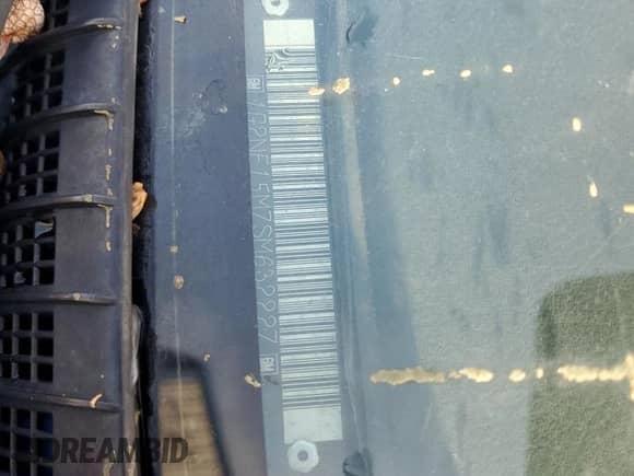 1995 Pontiac Grand Am с VIN 1G2NE15M7SM632227, выставлен на аукционе Copart как лот 50948085 с пробегом 98 976 миль миль и Чистый • Clean title. История ставок и продаж доступна на DreamBid. Изображение 12.