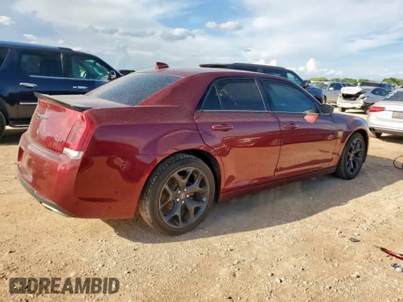 2021 Chrysler 300 Touring с VIN 2C3CCAAG0MH609391, выставлен на аукционе Copart как лот 62180235 с пробегом 49 037 миль миль и Списание • Salvage title. История ставок и продаж доступна на DreamBid. Изображение 3.