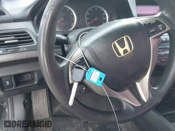 2011 Honda Accord LX-S with VIN 1HGCS1B34BA008377, listed as a IAAI auction lot 42467099 with 203,116 mi miles and . Bid and sale history available at DreamBid. Image 11.