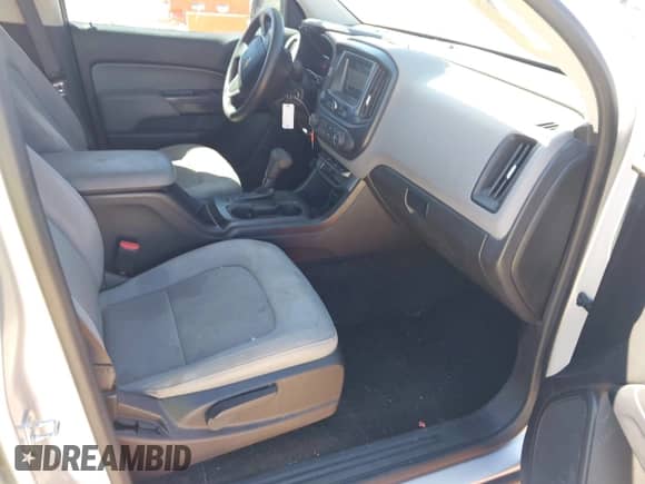 2017 Chevrolet Colorado 2WD WT с VIN 1GCGSBEN5H1246086, выставлен на аукционе IAAI как лот 41811283 с пробегом 123 539 миль миль и . История ставок и продаж доступна на DreamBid. Изображение 5.