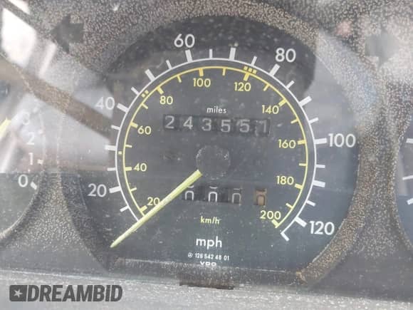 1983 Mercedes-Benz 300 SD с VIN WDBCB20A7DB037874, выставлен на аукционе IAAI как лот 43370241 с пробегом 243 551 миль миль и . История ставок и продаж доступна на DreamBid. Изображение 7.