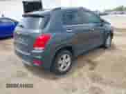 2018 Chevrolet Trax LT with VIN KL7CJPSB2JB691794, listed as a IAAI auction lot 42750852 with 120,767 mi miles and . Bid and sale history available at DreamBid. Image 4.