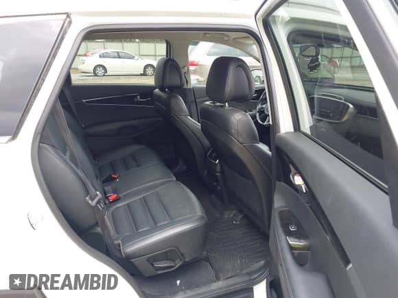 2016 Kia Sorento EX with VIN 5XYPH4A59GG100062, listed as a IAAI auction lot 42973658 with 148,765 mi miles and . Bid and sale history available at DreamBid. Image 8.