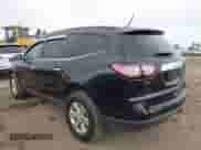 2014 Chevrolet Traverse LT z VIN 1GNKRHKD1EJ120251, wystawiony jako IAAI lot #42202573 z przebiegiem 160 958 mil mil oraz . Historia ofert i sprzedaży dostępna na DreamBid. Obrazek 3.