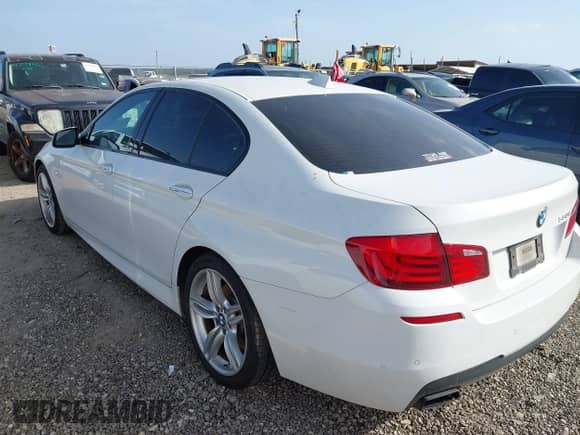 2012 BMW 5 Series 550i z VIN WBAFR9C50CDV58954, wystawiony jako IAAI lot #42768791 z przebiegiem 125 295 mil mil oraz . Historia ofert i sprzedaży dostępna na DreamBid. Obrazek 18.