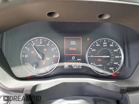 2024 Subaru Ascent Onyx Limited z VIN 4S4WMAKD6R3435293, wystawiony jako Copart lot #65787155 z przebiegiem 19 011 mil mil oraz Szkoda całkowita • Salvage title. Historia ofert i sprzedaży dostępna na DreamBid. Obrazek 9.