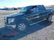 2014 Ford F-150 FX4 z VIN 1FTFW1EF1EKF52825, wystawiony jako IAAI lot #40255220 z przebiegiem 199 855 mil mil oraz . Historia ofert i sprzedaży dostępna na DreamBid. Obrazek 2.