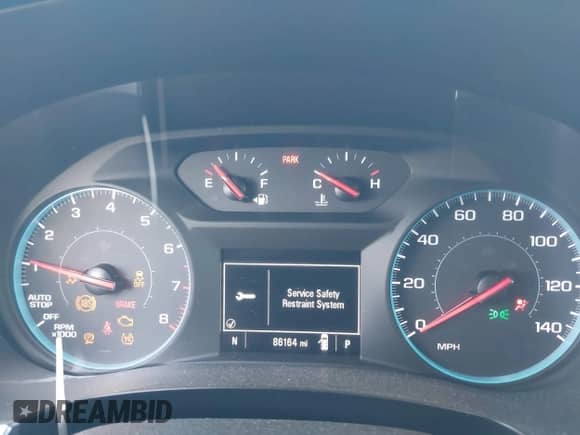 2020 Chevrolet Traverse LS with VIN 1GNERFKW9LJ316745, listed as a IAAI auction lot 42995527 with 86,164 mi miles and . Bid and sale history available at DreamBid. Image 16.
