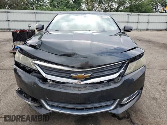 2014 Chevrolet Impala LS with VIN 2G11X5SL0E9295305, listed as a Copart auction lot 62939495 with 147,626 mi miles and Salvage title. Bid and sale history available at DreamBid. Image 5.