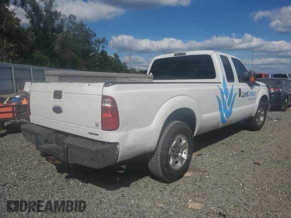 2013 Ford F-250 XL с VIN 1FT7X2A62DEA09235, выставлен на аукционе Copart как лот 86994495 с пробегом Не указан миль и Списание • Salvage title. История ставок и продаж доступна на DreamBid. Изображение 3.