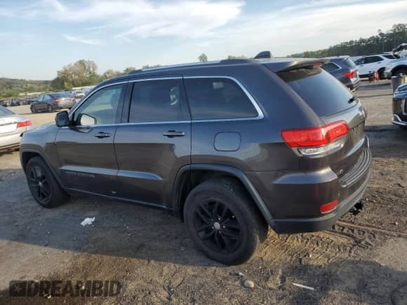 2017 Jeep Grand Cherokee Altitude z VIN 1C4RJEAG6HC697276, wystawiony jako Copart lot #84768305 z przebiegiem 135 436 mil mil oraz Nie do naprawy • Non repairable. Historia ofert i sprzedaży dostępna na DreamBid. Obrazek 2.
