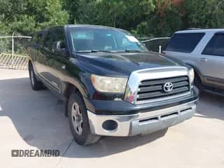 2008 Toyota Tundra z VIN 5TBRT54118S461014, wystawiony jako IAAI lot #42545360 z przebiegiem 296 634 mil mil oraz . Historia ofert i sprzedaży dostępna na DreamBid. Obrazek 1.