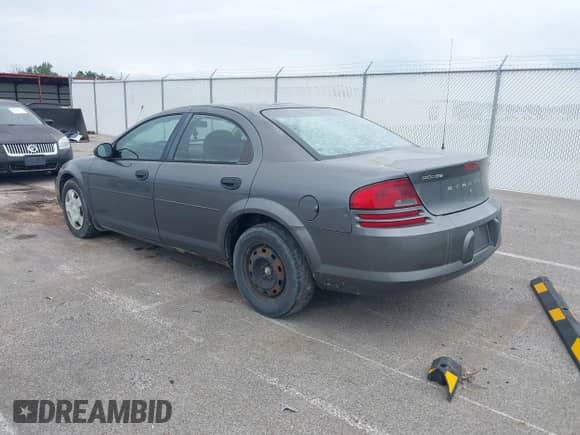 2004 Dodge Stratus SE с VIN 1B3EL36X84N137099, выставлен на аукционе IAAI как лот 43029662 с пробегом 227 993 миль миль и . История ставок и продаж доступна на DreamBid. Изображение 3.