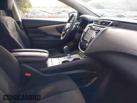 2015 Nissan Murano SL with VIN 5N1AZ2MH9FN231833, listed as a IAAI auction lot 43128454 with 33,165 mi miles and . Bid and sale history available at DreamBid. Image 5.